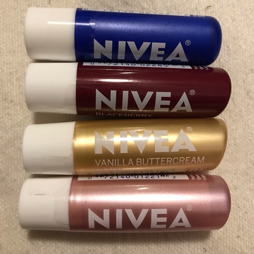 Nivea Lip Care (4)